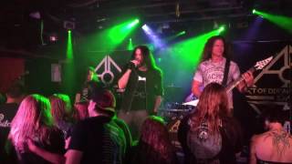 Act of Defiance - Refrain and Re-Fracture