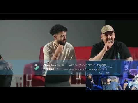 SIE IST KRASS! NIMO REAGIERT AUF RAPLARUE FOLGE !!