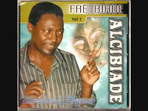 Alcibiade and his Troupe - Mona pie lejè