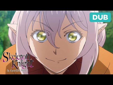 Ariane's Mom is Scary | DUB | Skeleton Knight in Another World