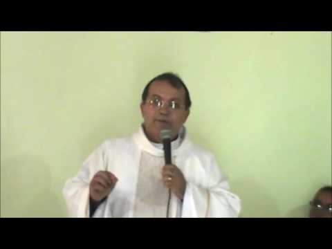 Homilia de Padre Edivaldo - Festa de São João Batista