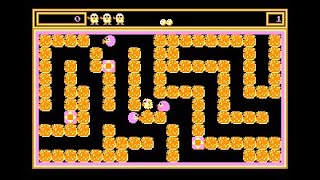 Amstrad CPC Compilation - Pengo clones