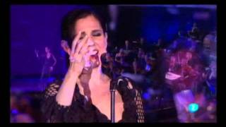 Homenage a Placido Domingo con Diana Navarro in ''Romance de la Otra''