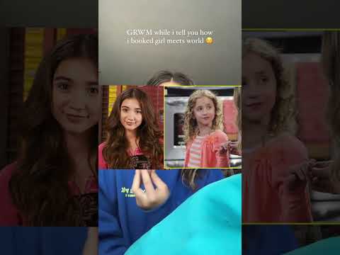 How Ava Kolker Got on Girl Meets World | The Truth Revealed!