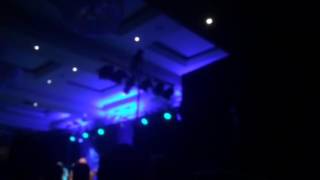 Christy Moore LIVE singing Fairytale of New York