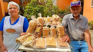 Do chão batido à independência: como um casal na roça venceu com biscoitos