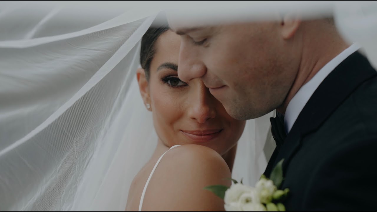 Luxury Dream Wedding at The Barn at Villa Venezia NY | Elegance & Glamour
