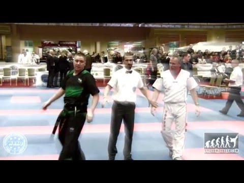 Kickboxing Ireland Year in Review 2015