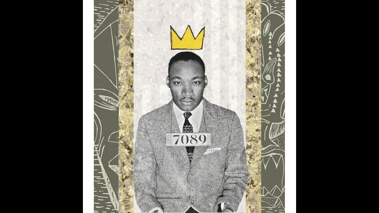 Martin Luther King Day, 2014