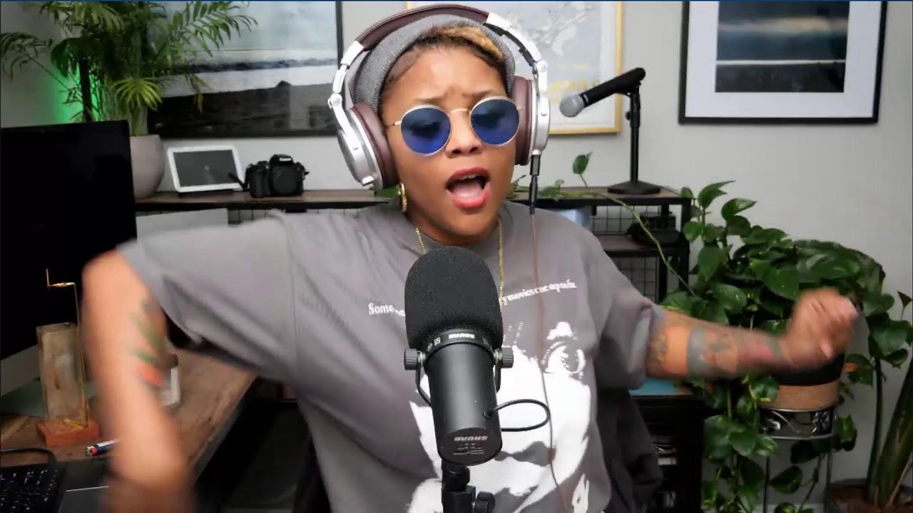 BBS: REMY AND PAPOOSE AIRING EACH OTHER OUT