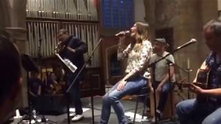 She Got The Garden Paul Heaton Jacqui Abbott London Kingston All Saints church 31 July 2017