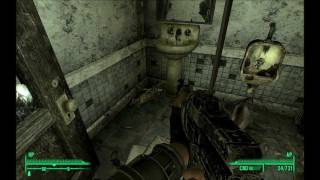 Let's Play Fallout 3 Part 128 - What Do You Mean There's No Door?