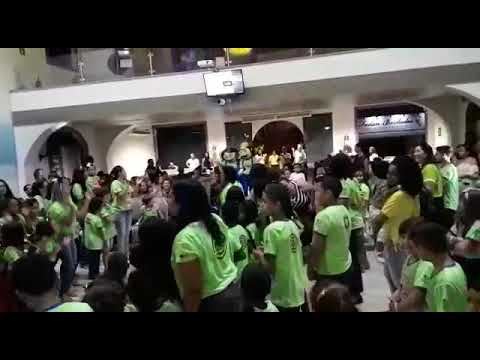 Balança a Casinha - 5° Congresso Pibe