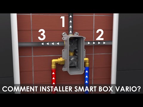 INSTALLATION SMART BOX VARIO