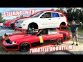 Introducing the Freedom Factory's NEW Racing Fleet... Our FIRST Laps Were AMAZING!!!