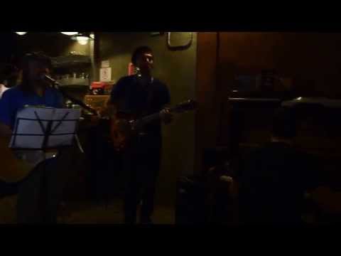 Marcelo Gross & Friends, Sensorial Discos, 21 dezembro 2014