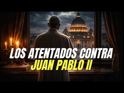 Juan Pablo II y los dos milagros que le salvaron la vida de las conspiraciones mundiales