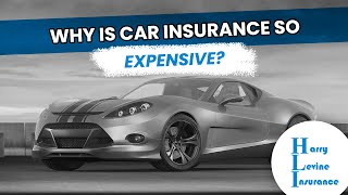 Why Is Car Insurance So Expensive?