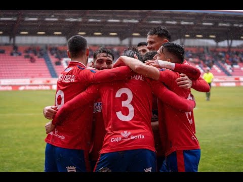 TODOS LOS GOLES DEL NUMANCIA EN 1 RFEF TEMPORADA 22/23