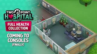 Two Point Hospital: Full Health Collection video 1