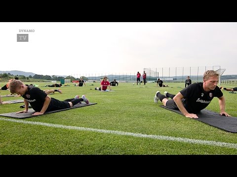 „Es war anstrengend.“ | Trainingslager Tag 6