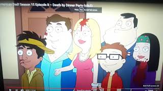 American dad stan francine roger steve hayley Smith