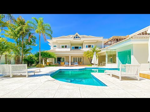 INSIDE LUXURY MODERN HOUSE FOR SALE IN RIO DE JANEIRO - BRAZIL!! | LUXURY REAL ESTATE #TOUR