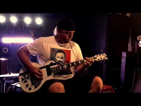 Out of Touch Guitar Performance