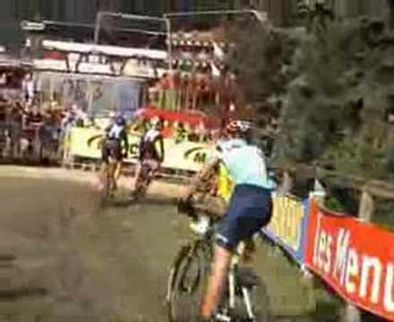 championnat de france cadet vtt