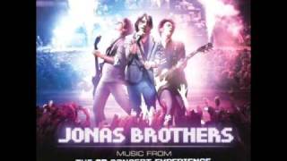 09. I'm Gonna Get'cha Good - Jonas Brothers - JB:T3-DCE (w/lyrics+download)