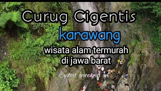 Download lagu Wisata Alam di Jawa Barat ( Karawang ) ' Curug Cigentis ' mp3 Download lagu Wisata Alam di Jawa Barat ( Karawang ) ' Curug Cigentis ' mp3