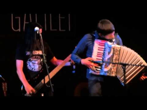 ZOOBAZAR & JORGE ARRIBAS, "Ifrit", Presentación disco Dos en Galileo