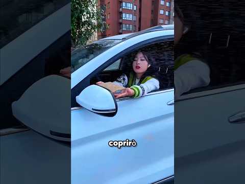 Basta Pioggia sul Parabrezza! 😱🚗🌧️