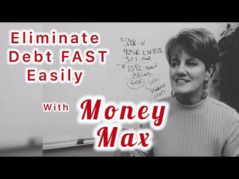 What Is The MONEY MAX Account??