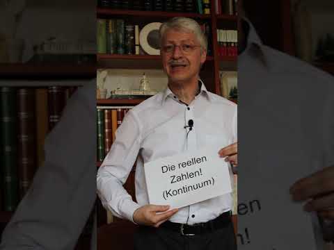 Episode #23 Cantor, Hilberts Hotel und die Unendlichkeit