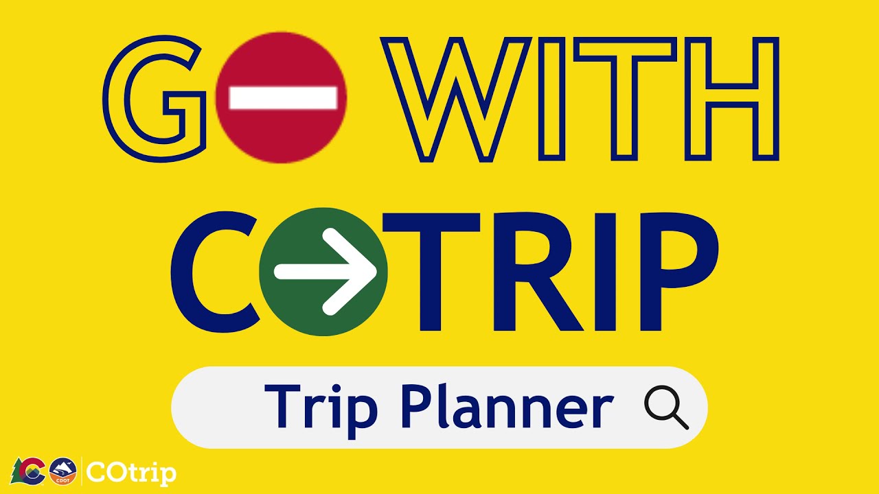 COtrip Trip Planner – Tutorial