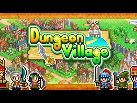 Dungeon Village - iPhone/iPod Touch/iPad - HD Gameplay Trailer - YouTube
