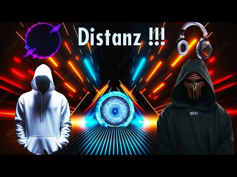 K-391, Richello - Distance - Selfmade - Lyrics Video (By  Life - Line)