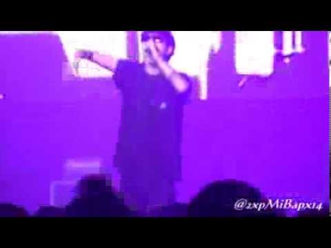 ［fancam］ 20131222 M.I.B 【Who am I】 5zic focus