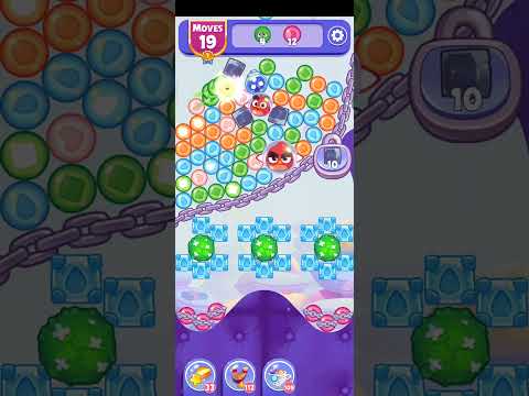 Angry birds Dream blast - level 1366