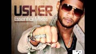 Usher - Nice &amp; Slow B-Rock Basement Mix