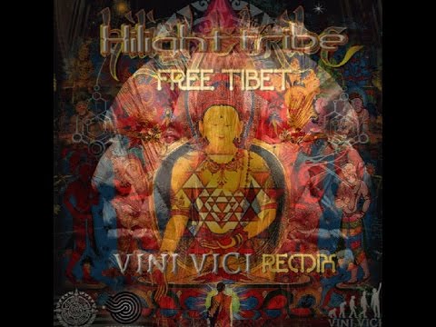 Armin Van Buuren vs. Vini Vici ft. Hilight Tribe - The Tribe vs. Great Spirit (Sparta Mashup)