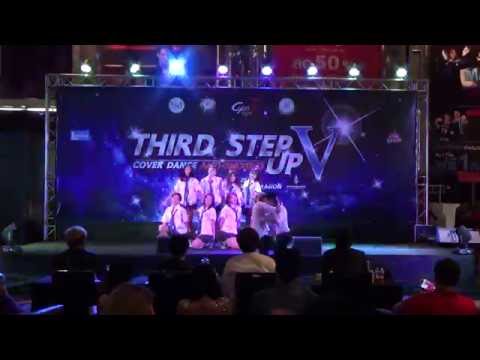 160619 [Wide] Almighty cover Lovelyz - No Oh Oh(CLC) + Candy Jelly Love + Ah-Choo @THIRD STEP UP 5th