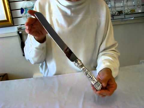 download lagu mp3 mp4 Challah Knife, download lagu Challah Knife gratis, unduh video klip Challah Knife