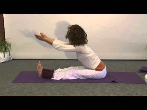 Yogastunde Chakra-Konzentration - aktiviere deine Energie-Zentren Mittelstufe/Fortgeschrittene