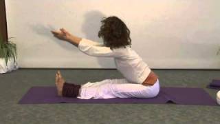 Yogastunde Chakra-Konzentration - aktiviere deine Energie-Zentren Mittelstufe/Fo