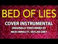Bed Of Lies (Cover Instrumental) [In the Style of Nicki Minaj ft. Skylar Grey]