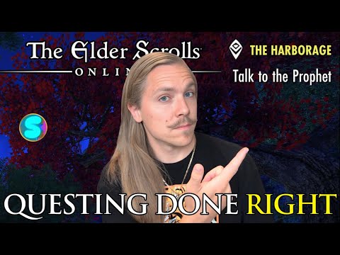 How to Complete ESO’s Story Quests in Order