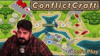 ConflictCraft Let's PLay