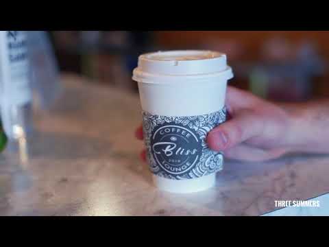 TSC Around Town: Bliss Coffee Lounge